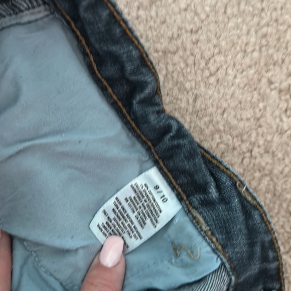 Aeropostale crop size 9/10 - Picture 5 of 5